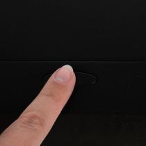 Produktbild Izoxis Eine in der Tischplatte versteckte Steckdose – Triple 21659 (3x)