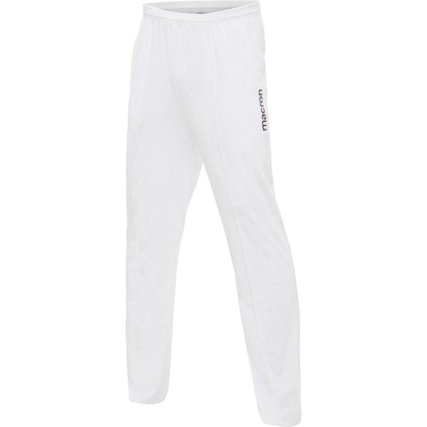 Macron, Herren, Hosen, hosen acron bradan, Weiss, (M)
