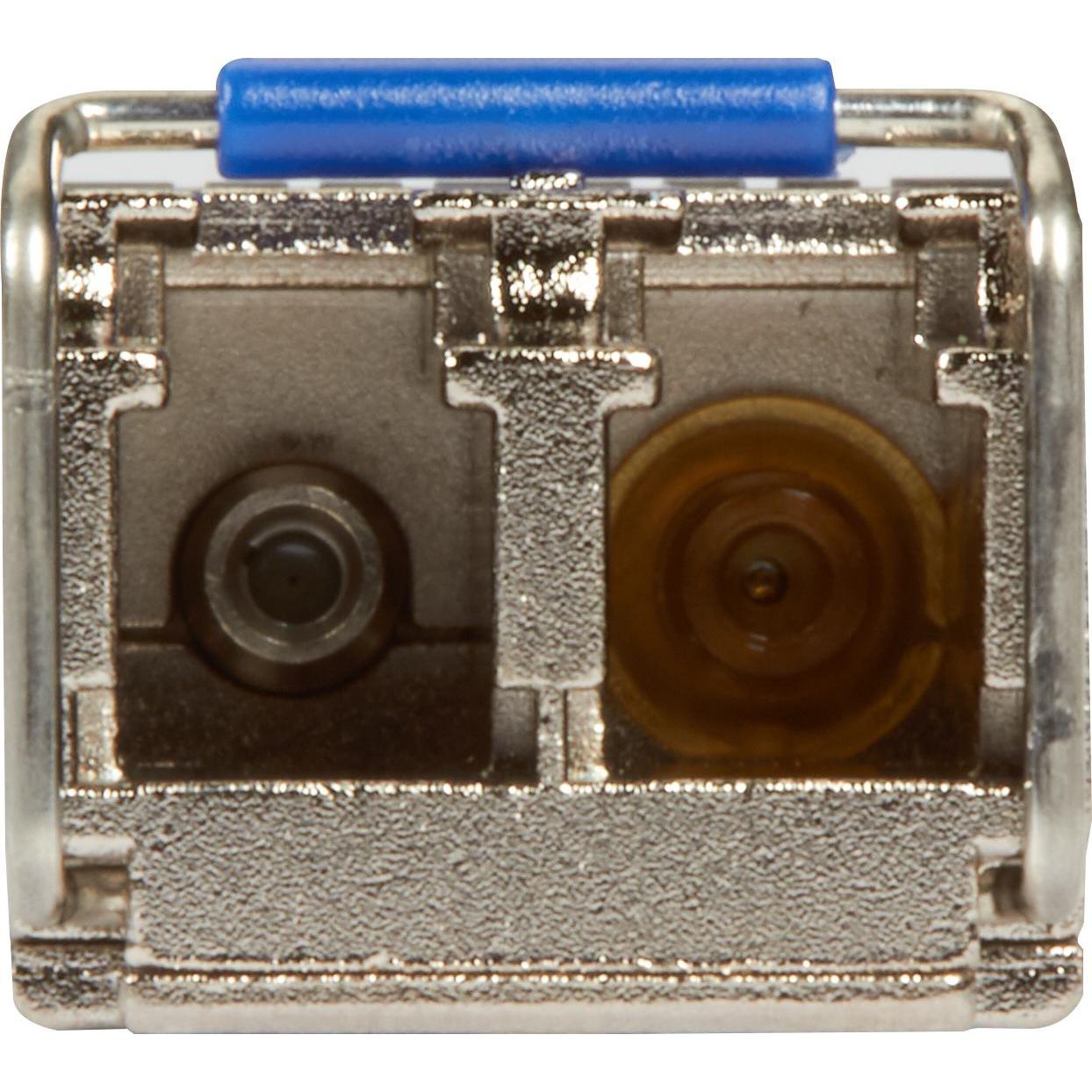 Thumbnail - Black Box SFP/1250 GE SM 1310NM LC 20KM, Transceiver, Silber