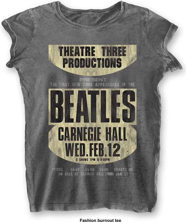 The Beatles Carnegie Hall (Girlie)
