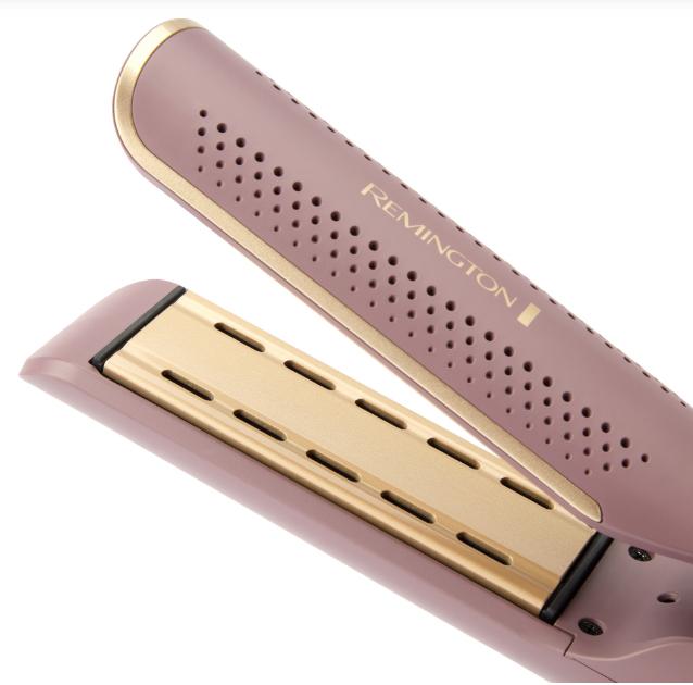 Produktbild Remington 2-in-1 Warm Air Brush for Wet and Dry Styling with Ion Technology and Micro-Conditioner (Glättbürste)