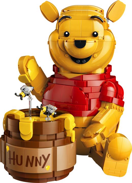 Immagine prodotto LEGO Winnie the Pooh (43300, LEGO Disney)