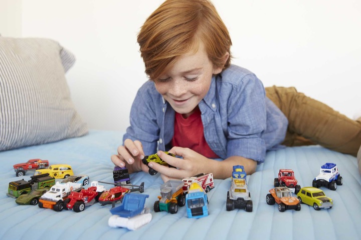 Immagine prodotto Matchbox Pressofuso