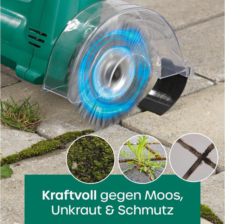 Produktbild Easymaxx Fugenbürste elektrisch 140W