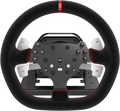 Actual product image PXN Wheel PXN-V10 V2 (Switch, PC, Xbox One S, PS3, PS4)