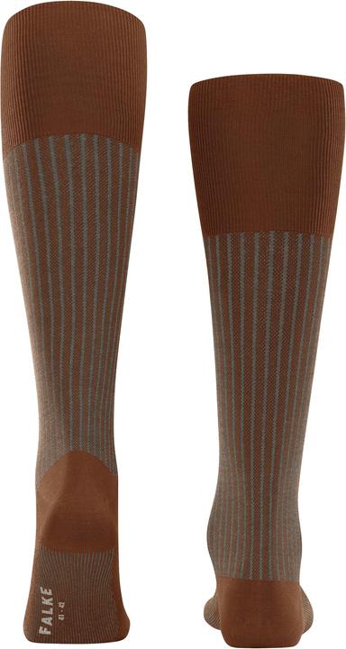 Actual product image Falke Oxford Stripe Men Knee-high Socks (45 - 46)