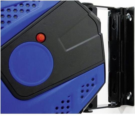 Actual product image Steffen Cable retraction reel (12 m, 1.50 mm²)