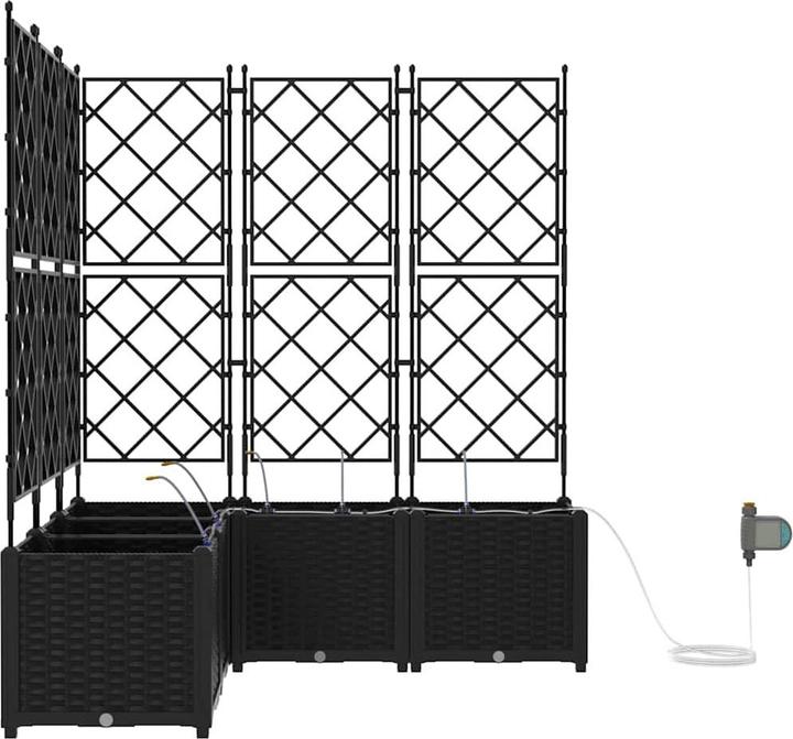 Produktbild vidaXL Garten-Pflanzgefäss