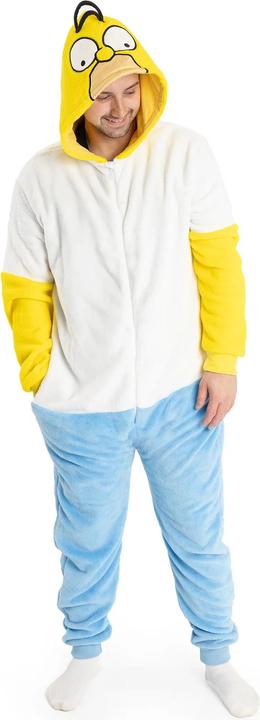 Produktbild The Simpsons AllinOne Nachtwäsche (S)