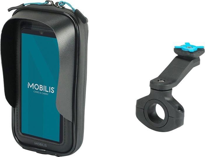 Mobilis 044023, Beuteltasche, Universal, Schwarz