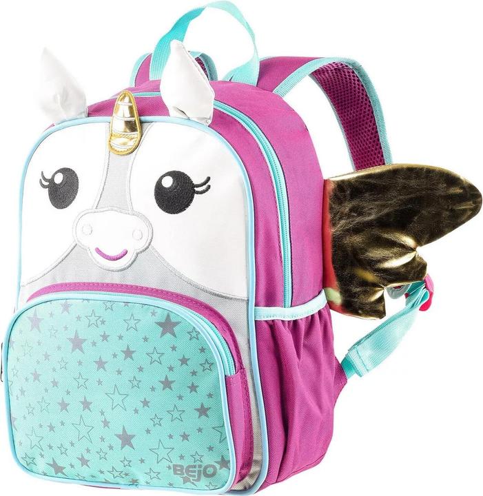 Produktbild Bejo Rucksack Puffy Einhorn (8 l)