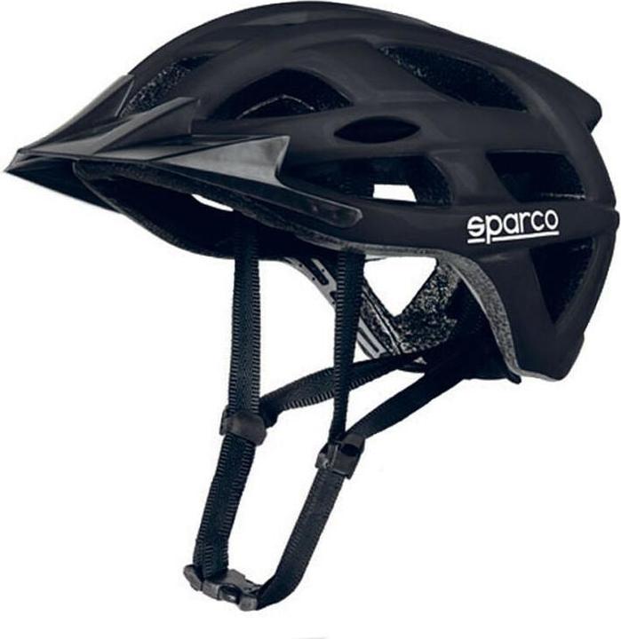 Actual product image Sparco Bicycle helmet (CE/EN1078) (55 - 58 cm)
