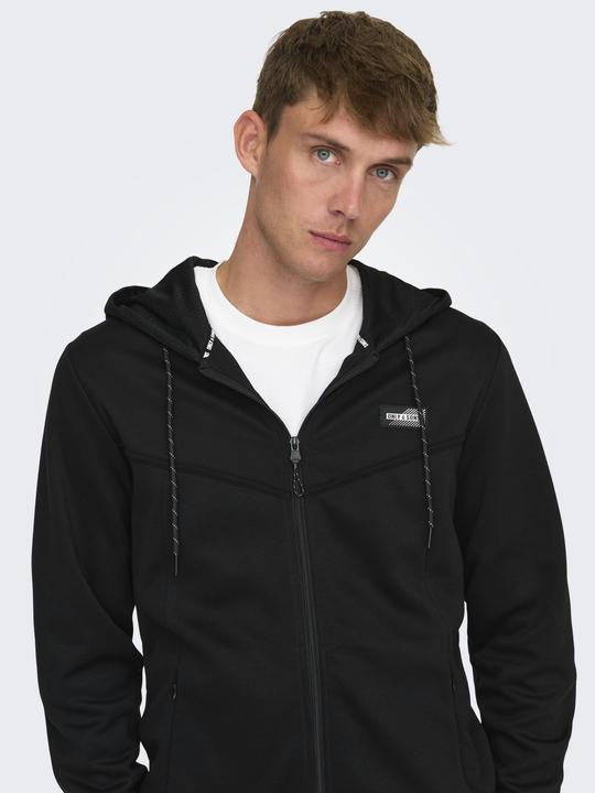 Image du produit Only & Sons Onsliam Reg Hoodie Tracksuit Noos (XS)