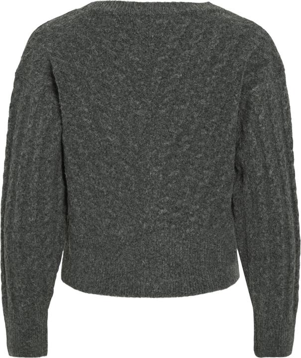 Produktbild Vila VIRELLI V-Ausschnitt Strickjacke (L)