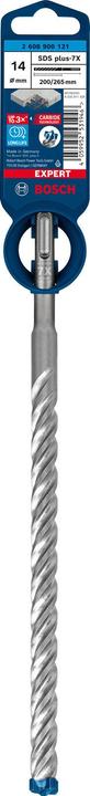 Productafbeelding Bosch Professional Zubehör Hamerboor Expert SDS-7X (14 millimeter)
