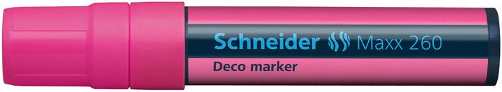 Produktbild Schneider Kreidemarker Maxx 260 5-15mm rosa (Magenta, 15 mm, 1 x)