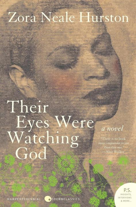 Produktbild Their Eyes Were Watching God (Englisch, Zora Neale Hurston, 2013)