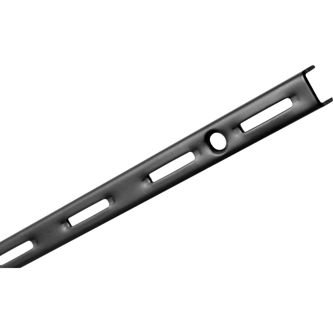 Element-System, Regalträger, Wandschiene 1-reihig 1 Stk.
