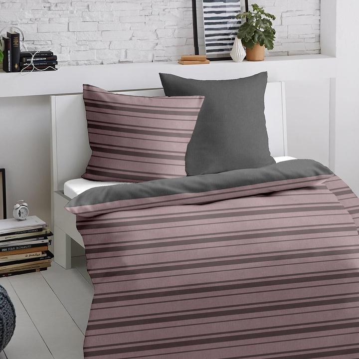 Produktbild Traumschlaf Konstanz (Bettwäsche Set, 200 x 200 cm, 80 x 80 cm)