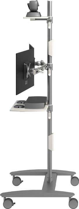 Image du produit Dataflex Trolley de conférence VIEWMATE COMBO (Sol, 24", 15 kg)