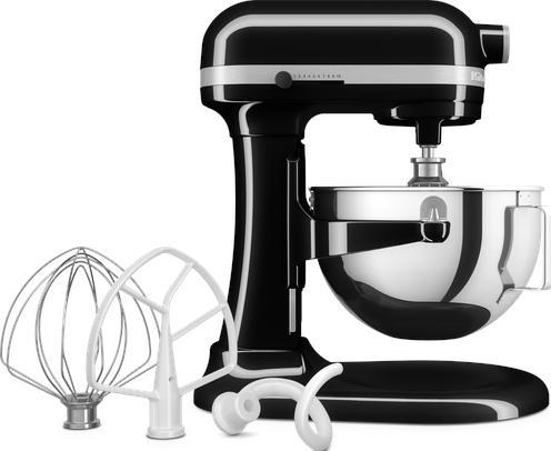 Produktbild KitchenAid Küchenmaschine 5KSM55SXXEOB HEAVY DUTY (325 W, 5.20 l)