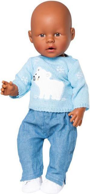 Produktbild Heless Pullover mit Jeans