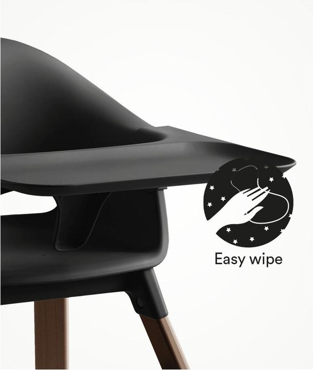 Actual product image Stokke Clikk Hochstuhl inkl. Travel Bag (Highchair)