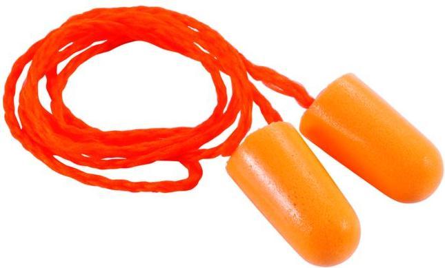 Actual product image 3M Protective earplugs (100 x)