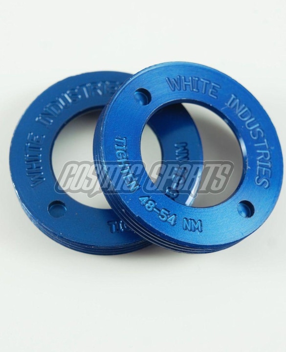 Actual product image White Industries MR30 Extractor Caps
