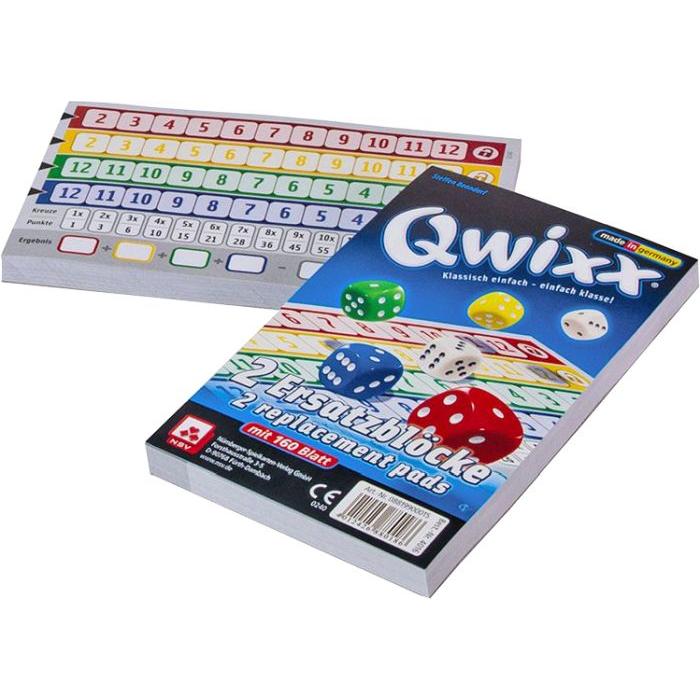 NSV Qwixx (Deutsch)