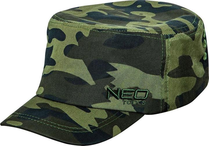 Neo Camo-Schirmmütze (One Size)