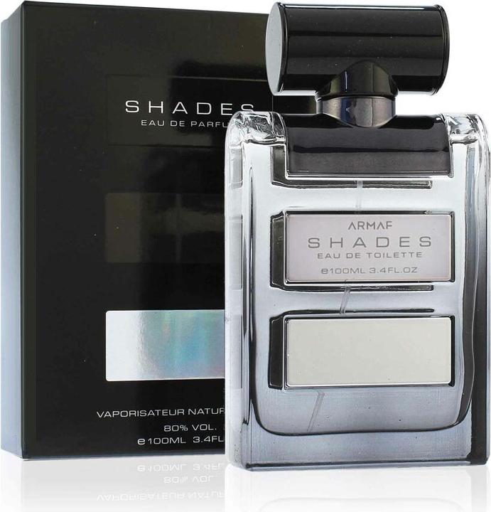 Produktbild Armaf Shades by Eau de Toilette Spray 100 ml (Eau de Toilette, 100 ml)