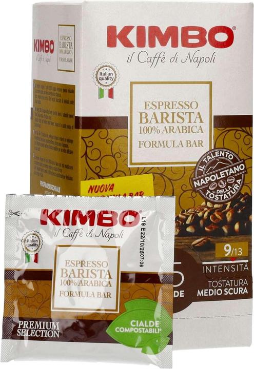 Kimbo Espresso (15 x Port.)