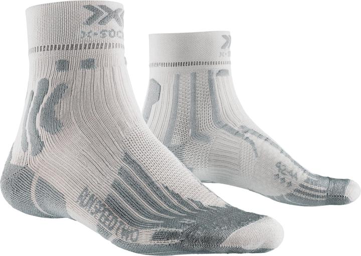 Immagine prodotto X-Socks Uomo Run Speed two 4.0 grigio antracite chiaro/grigio perla (39 - 41)