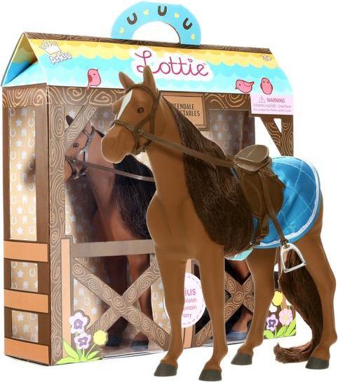 Image du produit Lottie Sirus le cheval de poupée