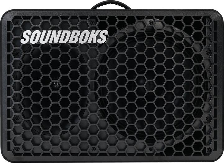 Immagine prodotto Soundboks Go USB-C (40 h, Batteria ricaricabile, Porta USB)
