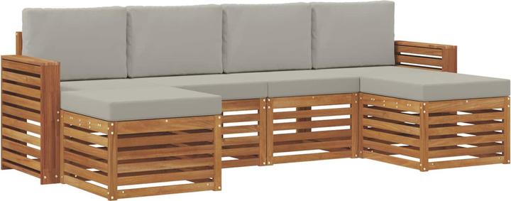 Produktbild vidaXL Outdoor-Sofa