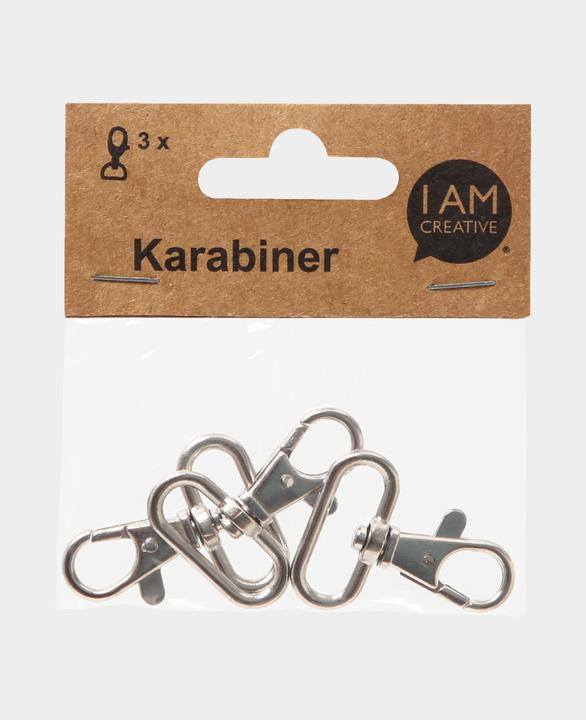 Produktbild I Am Creative Karabiner