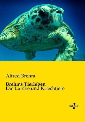 Produktbild Brehms Tierleben (Deutsch, Alfred Brehm, 2013)