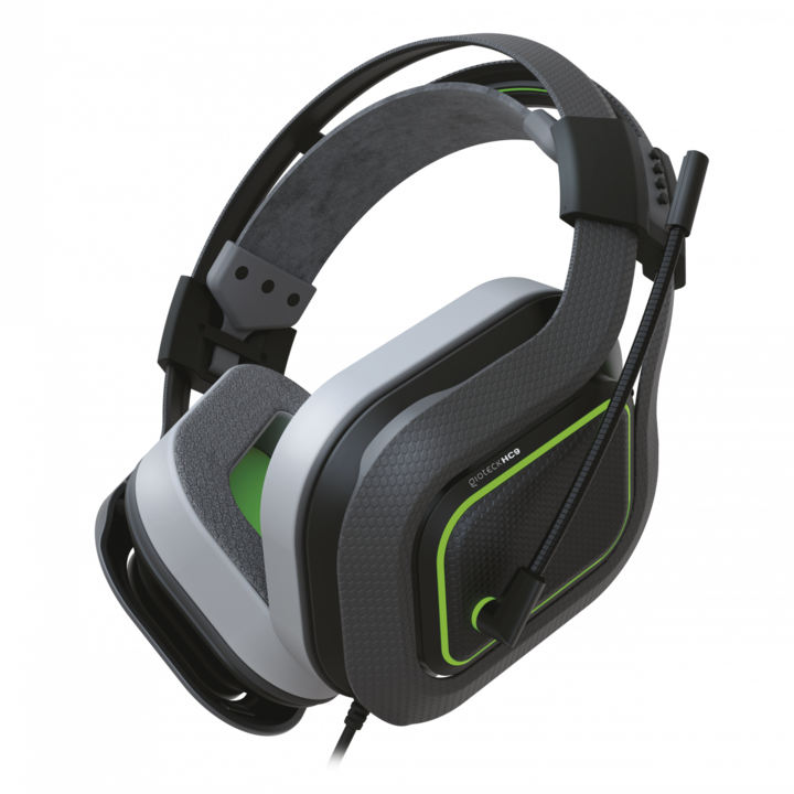 Image du produit Gioteck Casque à fil HC-9 (Filaire)