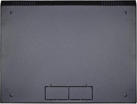 Image du produit Wirewin Armoire murale 600X450X12U Pro 2nd Gen 19 / 12UH / Noir (12 HE, Rack 19 pouces)