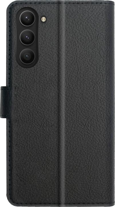 Produktbild Xqisit NP Slim Wallet Selection Anti Bac, RECYCLED for Galaxy S24+ schwarz