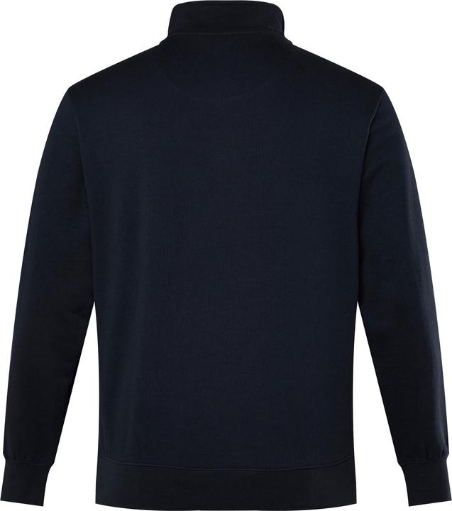 Actual product image Men+ Sweat-Troyer, Stehkragen, Zipper, bis 84/86 (54)