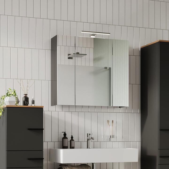 Produktbild Germania Spiegelschränke (76 x 71 cm)