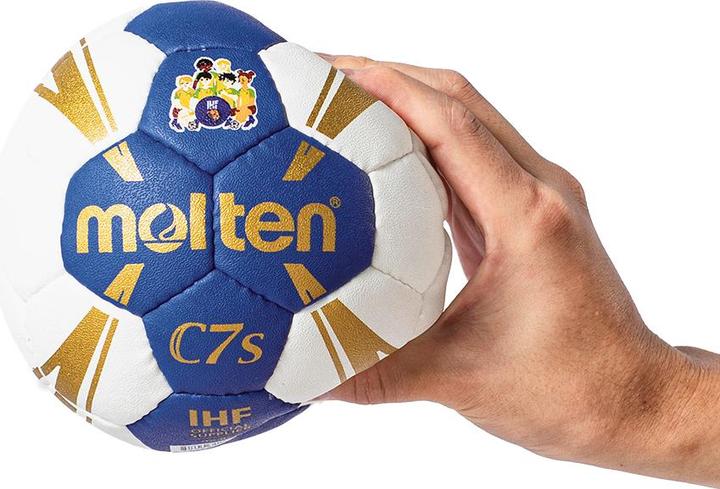 Image du produit Molten HANDBALL C7s H0C1300-BW-HS