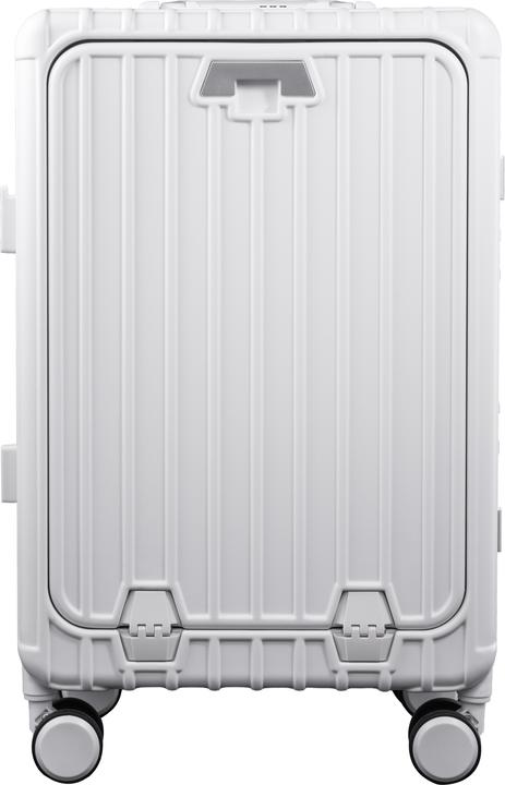 Actual product image Feru Bel Air 55 cm Travel suitcase, white