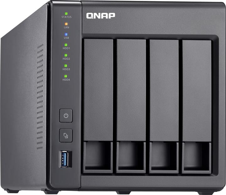 Produktbild QNAP TS-431X2 (0 TB)