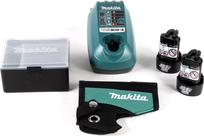 Immagine prodotto Makita DF030DWE