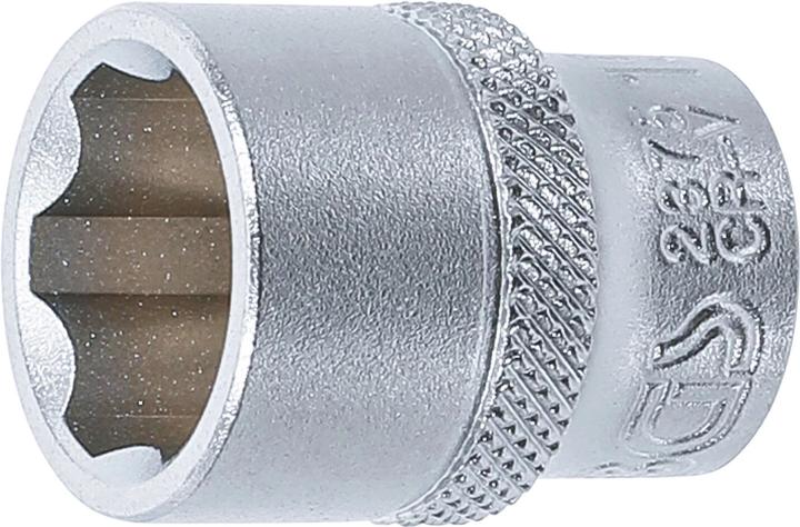 Actual product image BGS Socket, Super Lock 10 mm (3/8") Drive 15 mm (15 mm)