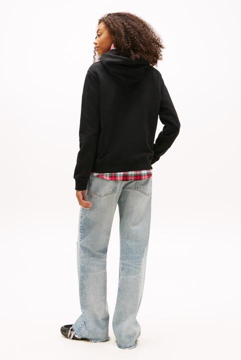 Produktbild Tommy Jeans TJW Reg ESS Logo 2 Kapuzenpullover (XXS)